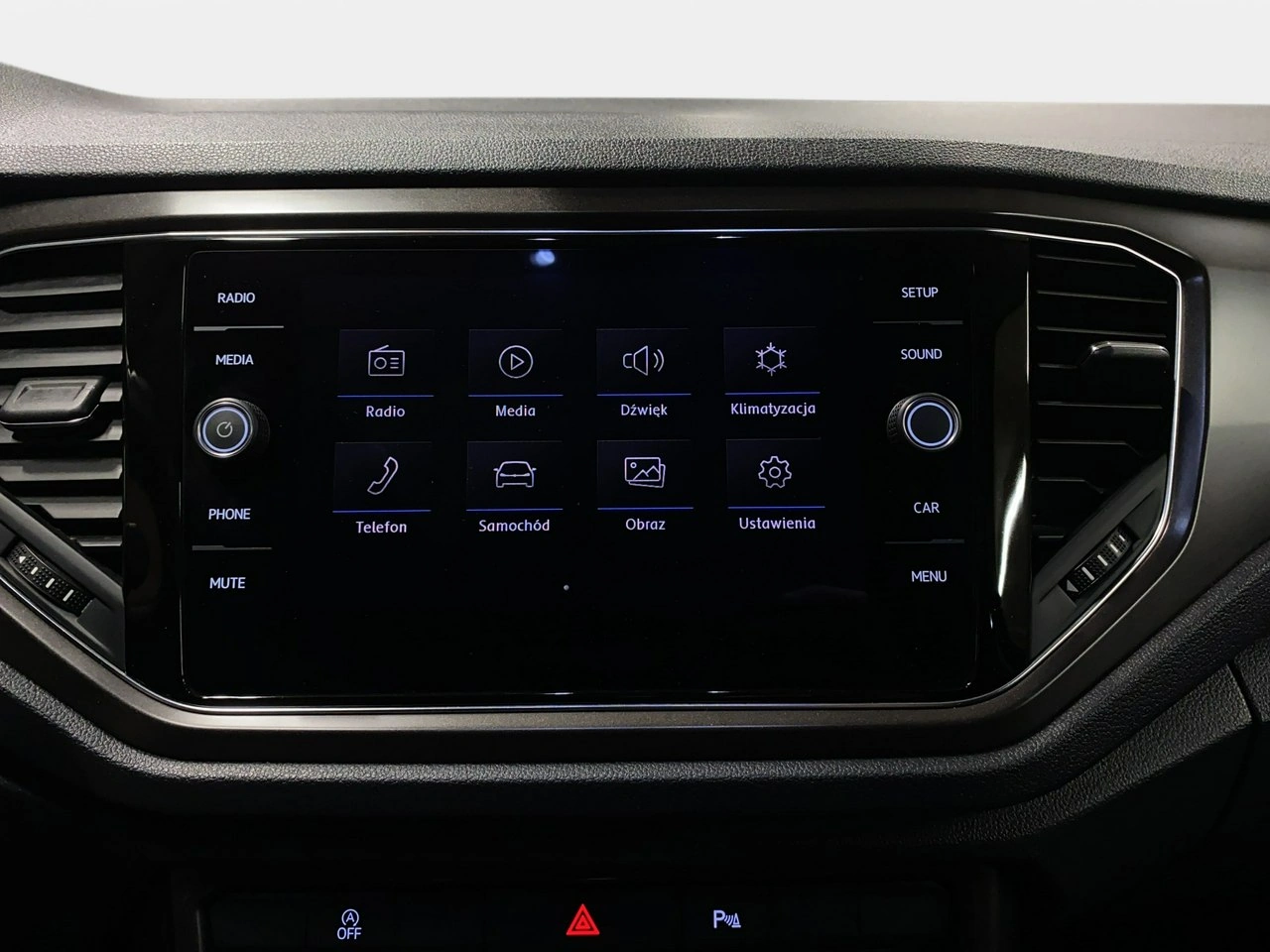 Volkswagen T-Roc - Zdjęcie 24