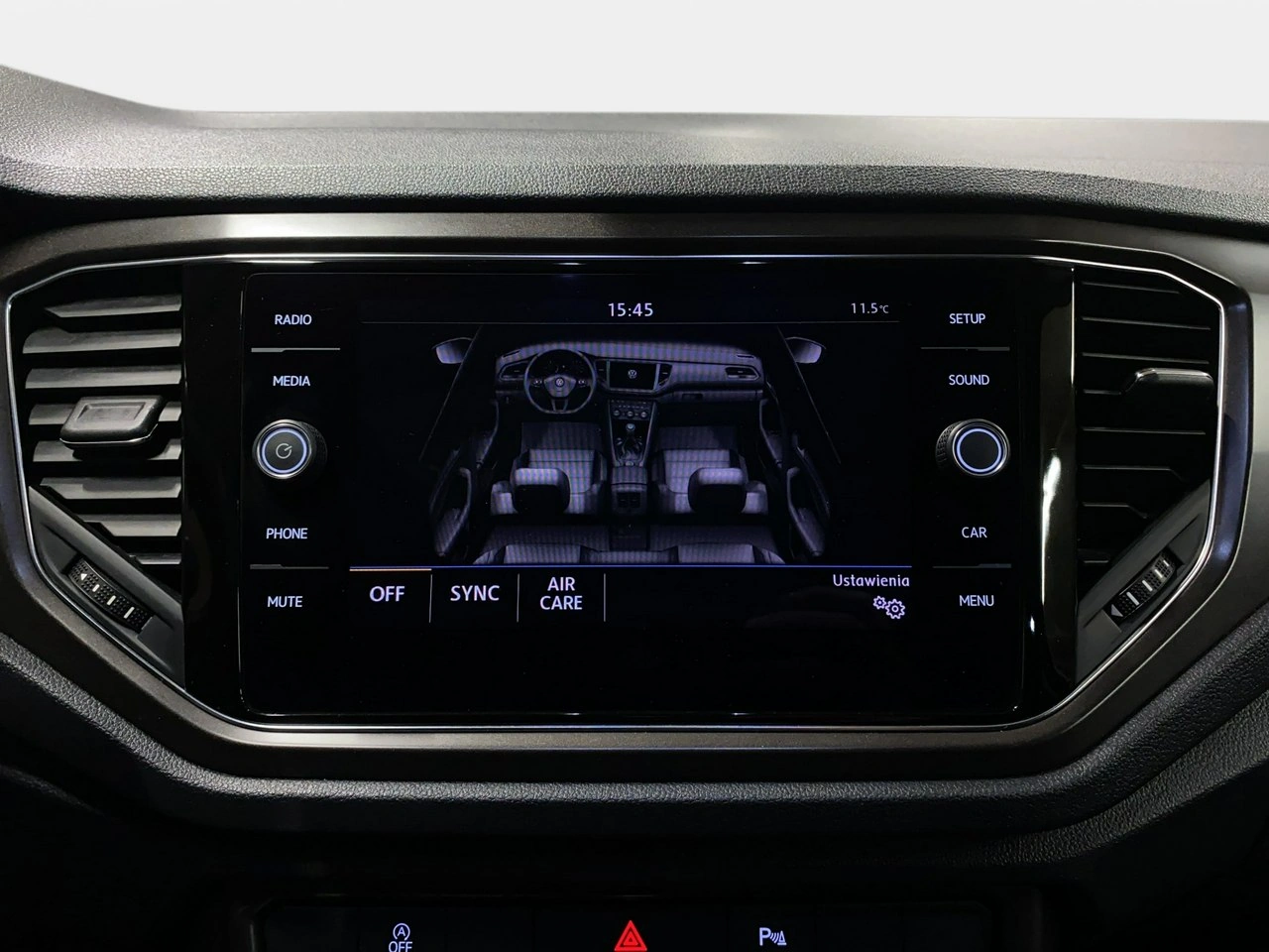 Volkswagen T-Roc - Zdjęcie 25