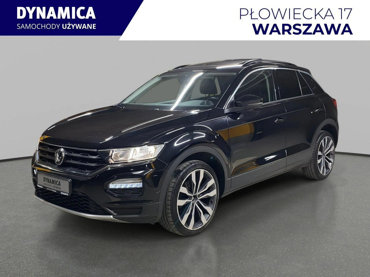 Volkswagen T-Roc - Zdjęcie 2