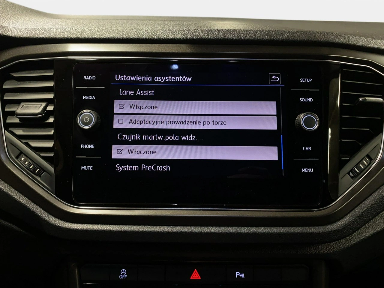 Volkswagen T-Roc - Zdjęcie 31