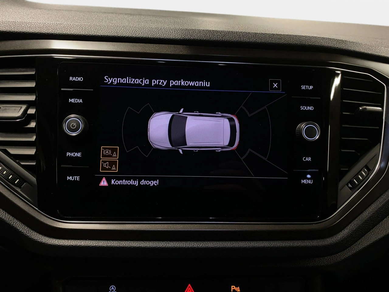 Volkswagen T-Roc - Zdjęcie 32