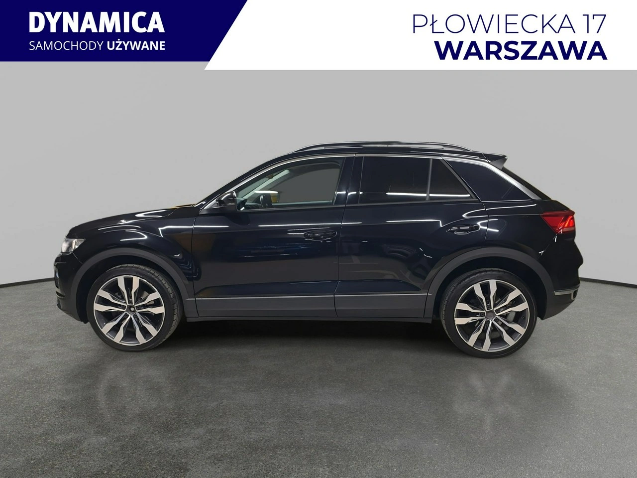 Volkswagen T-Roc - Zdjęcie 3