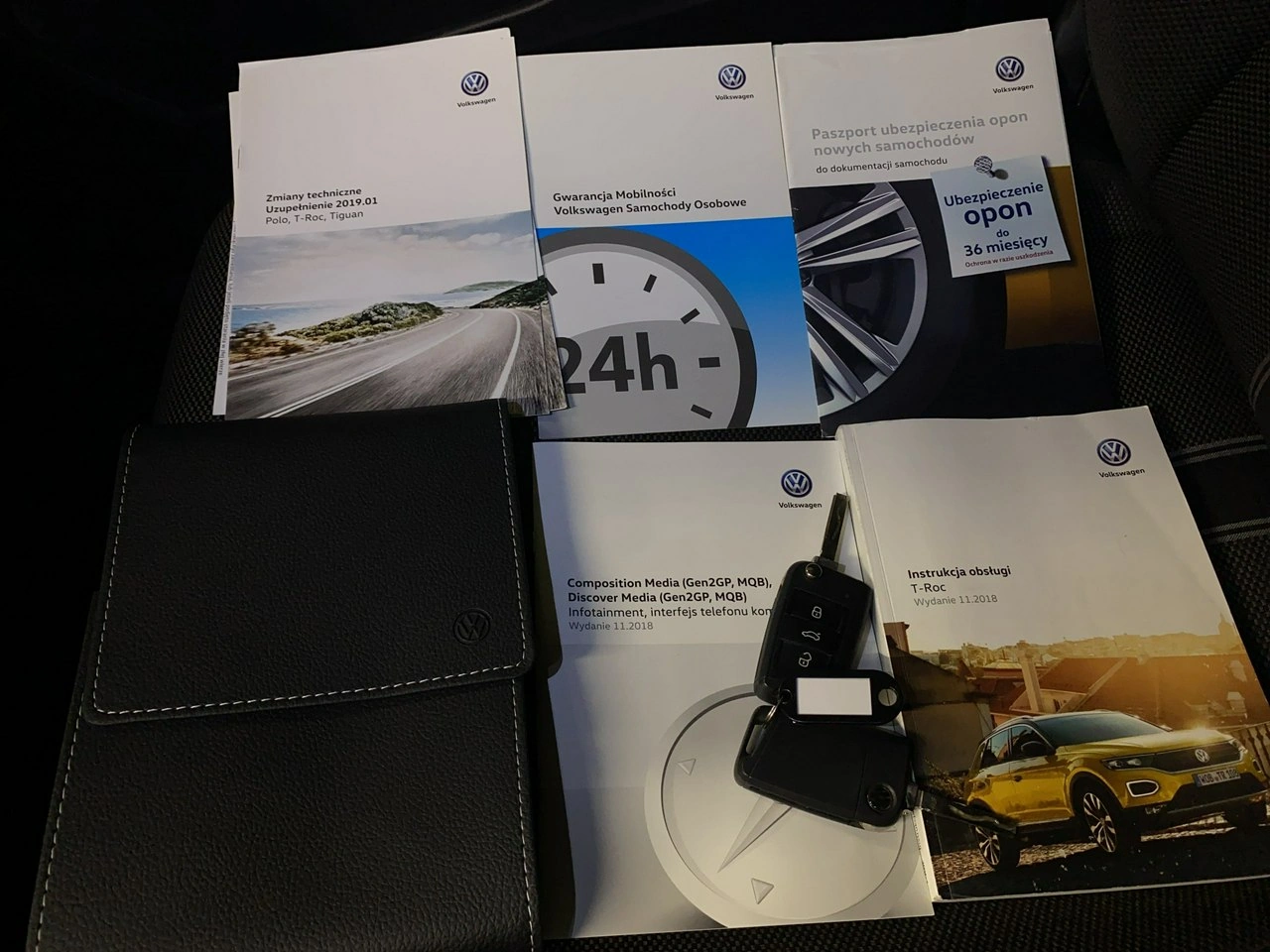 Volkswagen T-Roc - Zdjęcie 39