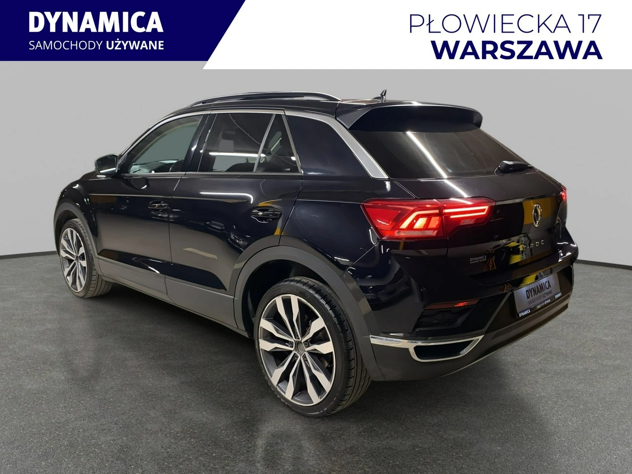 Volkswagen T-Roc - Zdjęcie 4