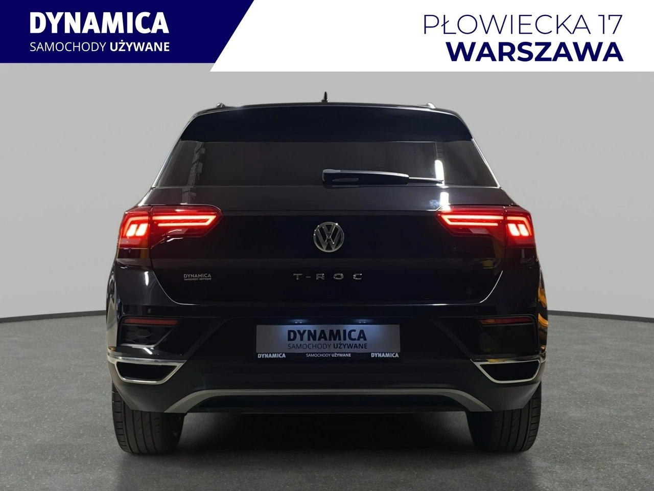 Volkswagen T-Roc - Zdjęcie 5