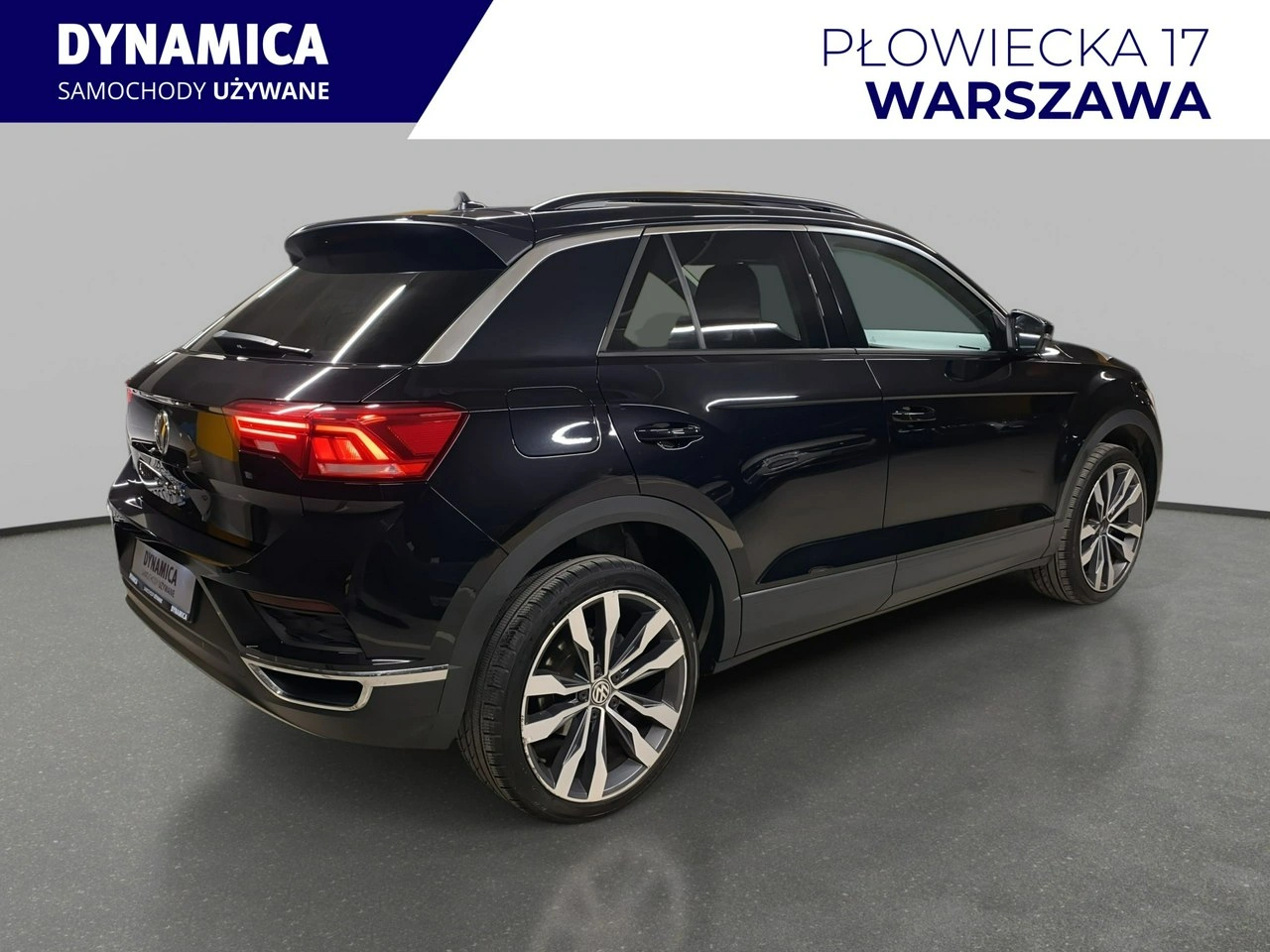 Volkswagen T-Roc - Zdjęcie 6