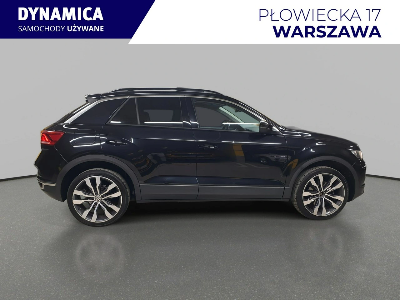 Volkswagen T-Roc - Zdjęcie 7