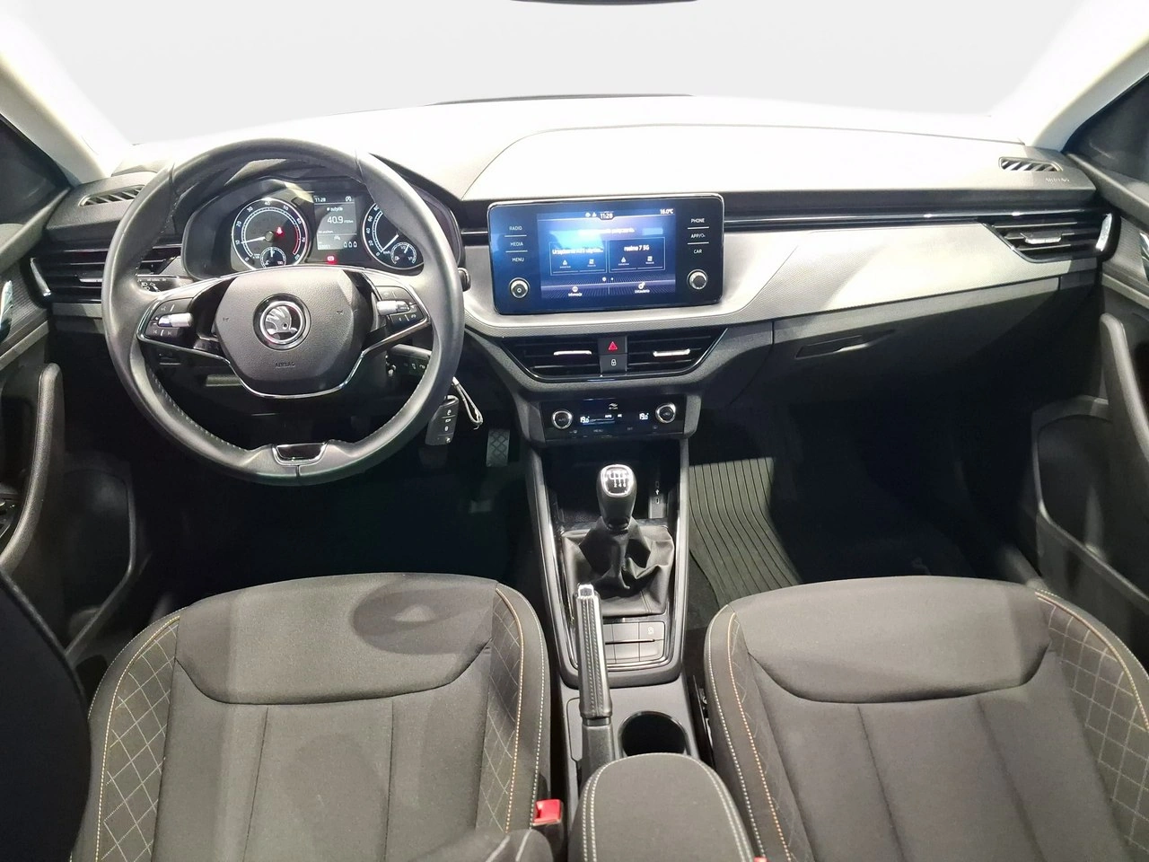 Skoda Scala - Zdjęcie 11