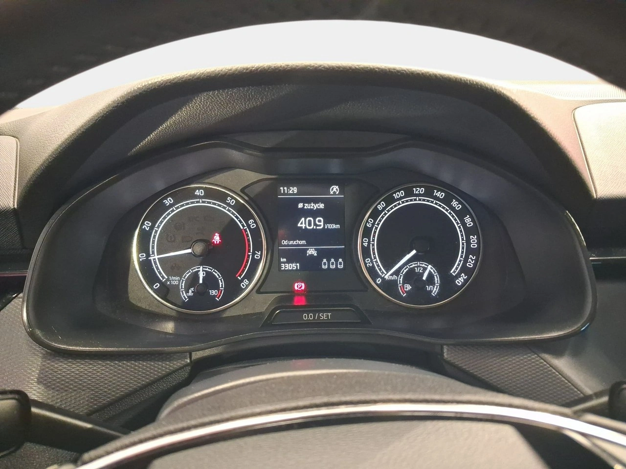 Skoda Scala - Zdjęcie 15