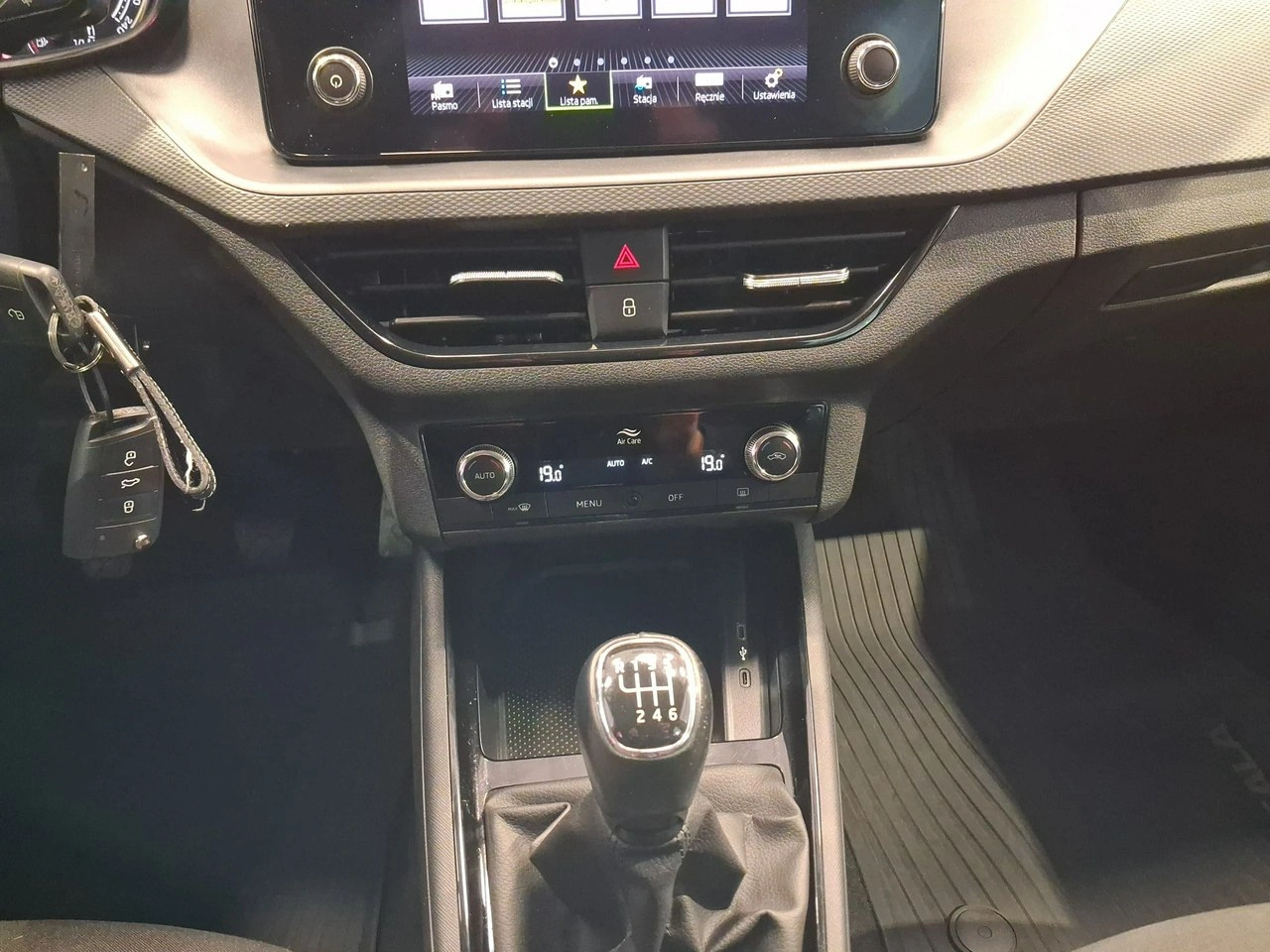 Skoda Scala - Zdjęcie 18