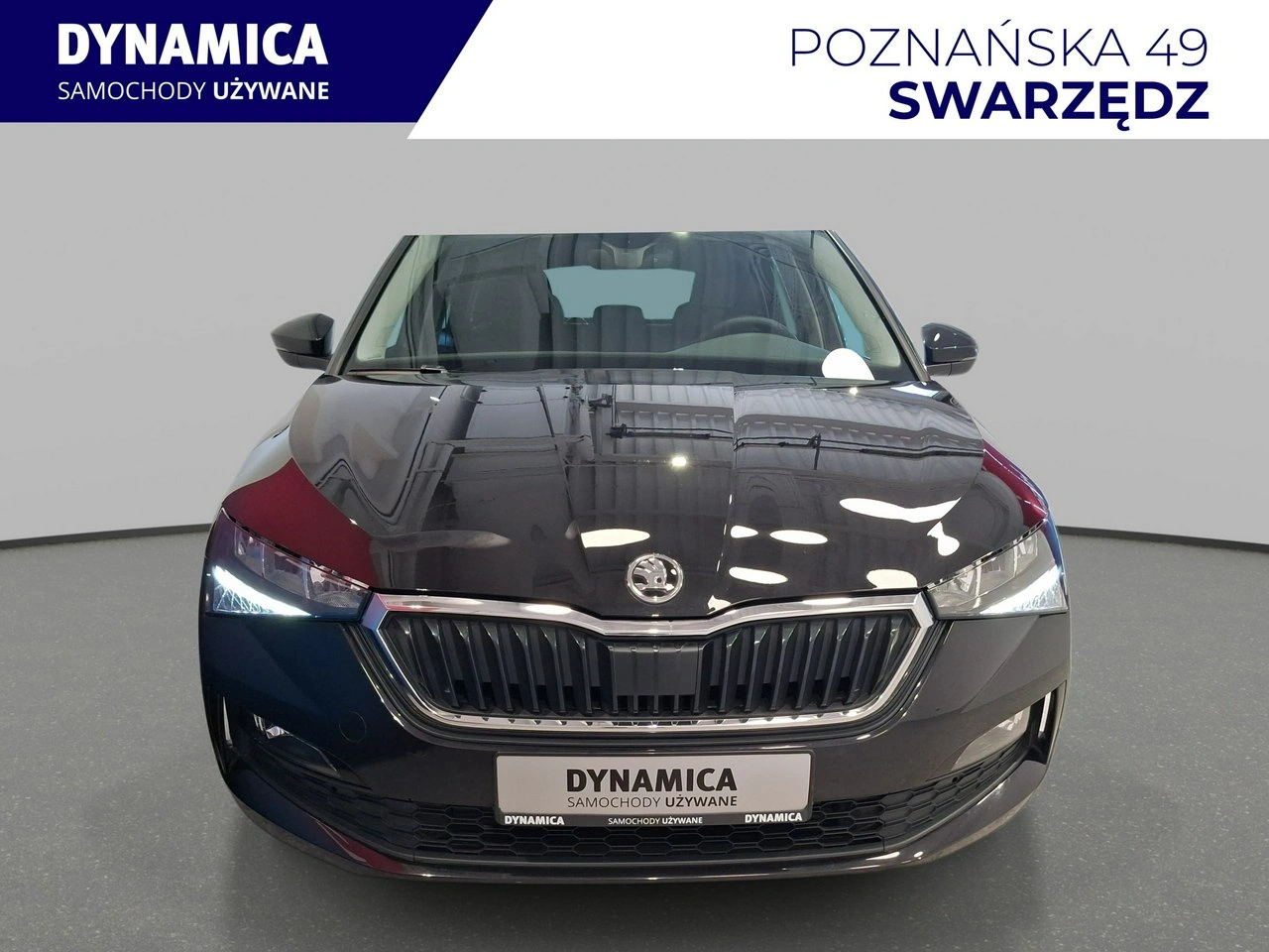 Skoda Scala - Zdjęcie 1