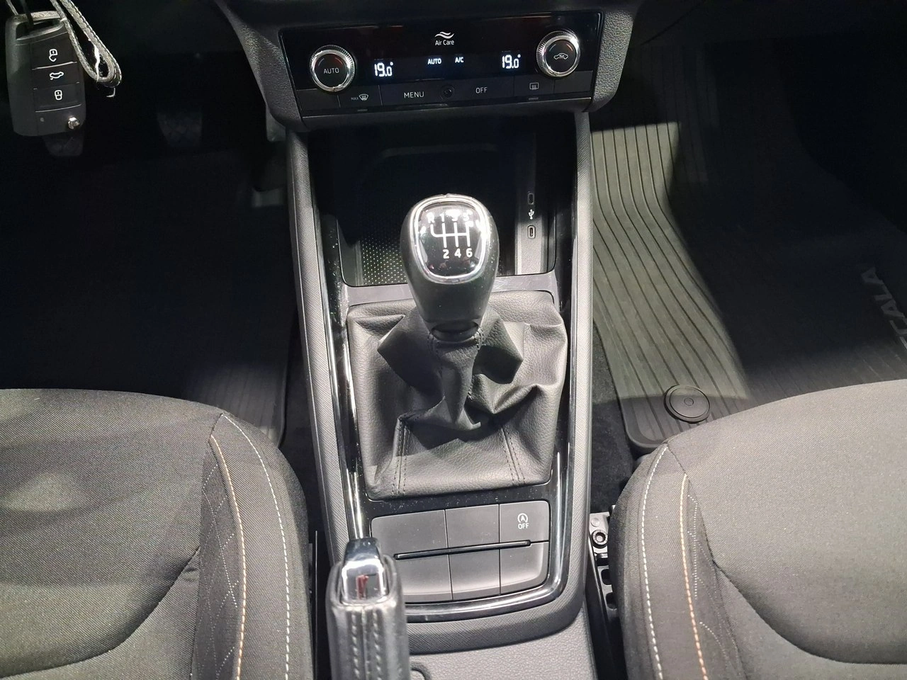 Skoda Scala - Zdjęcie 19