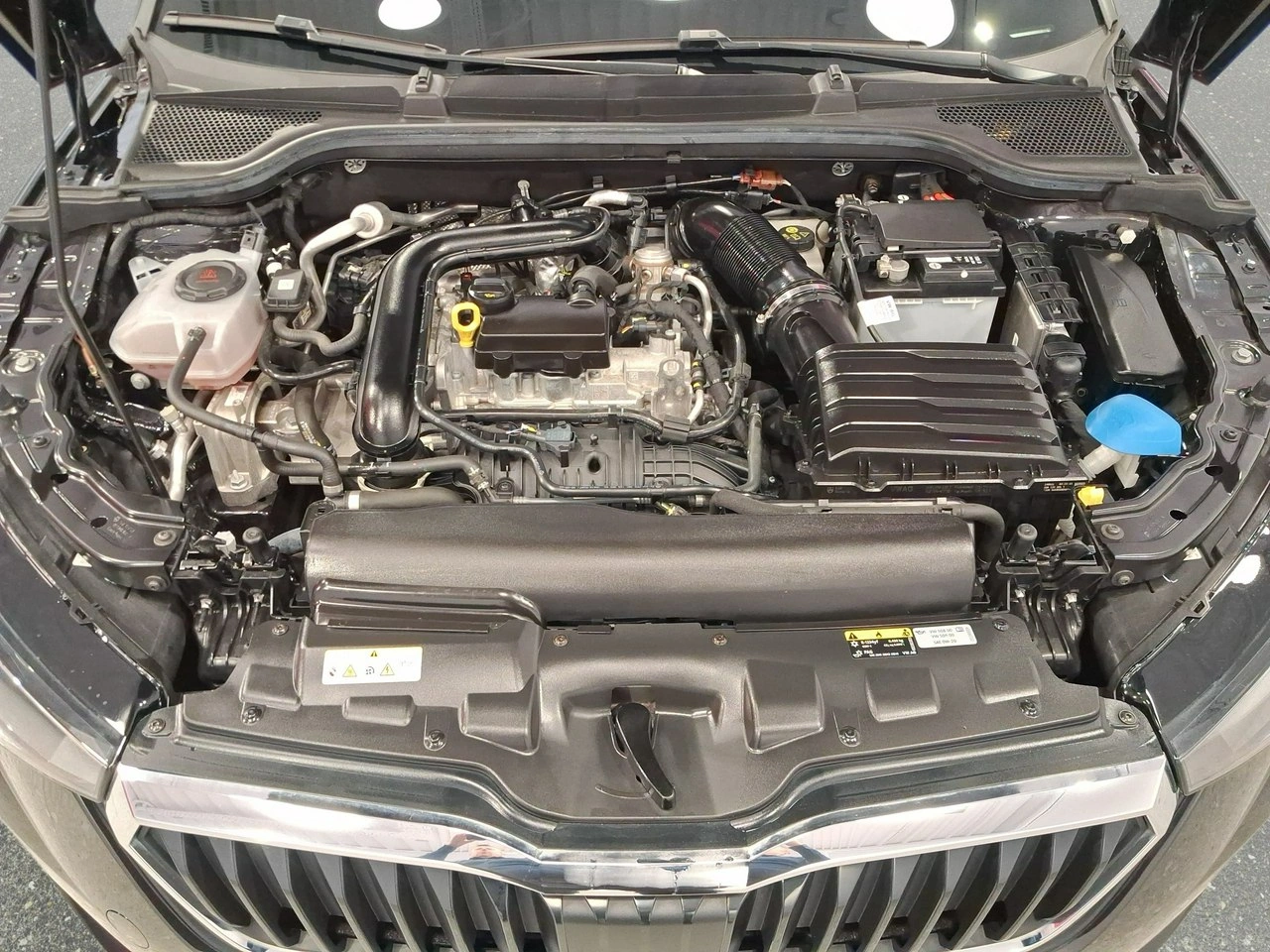 Skoda Scala - Zdjęcie 22