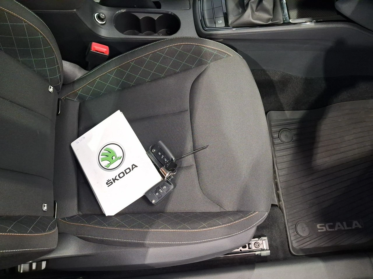 Skoda Scala - Zdjęcie 23