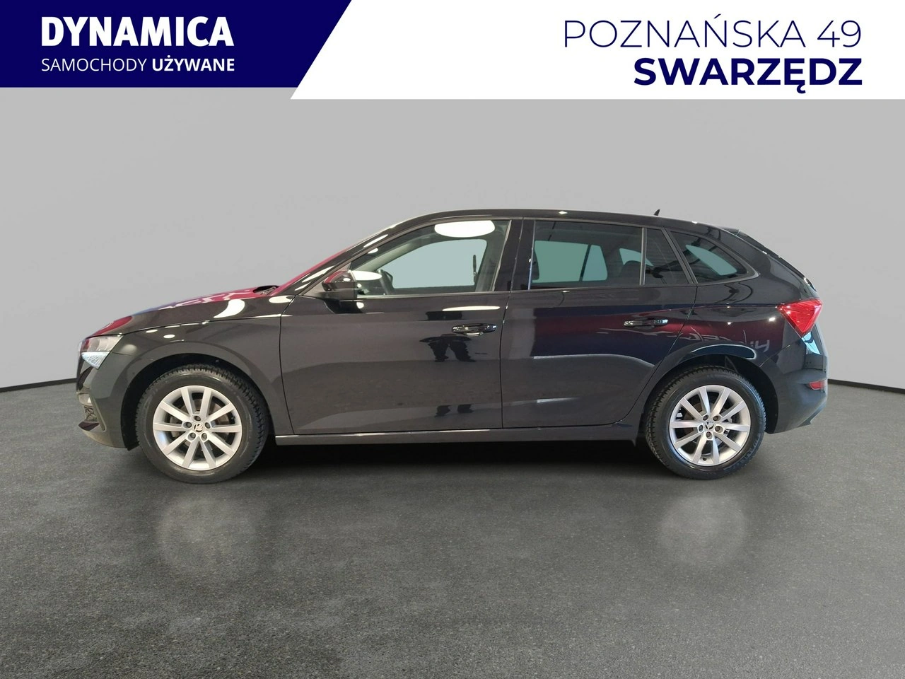 Skoda Scala - Zdjęcie 3