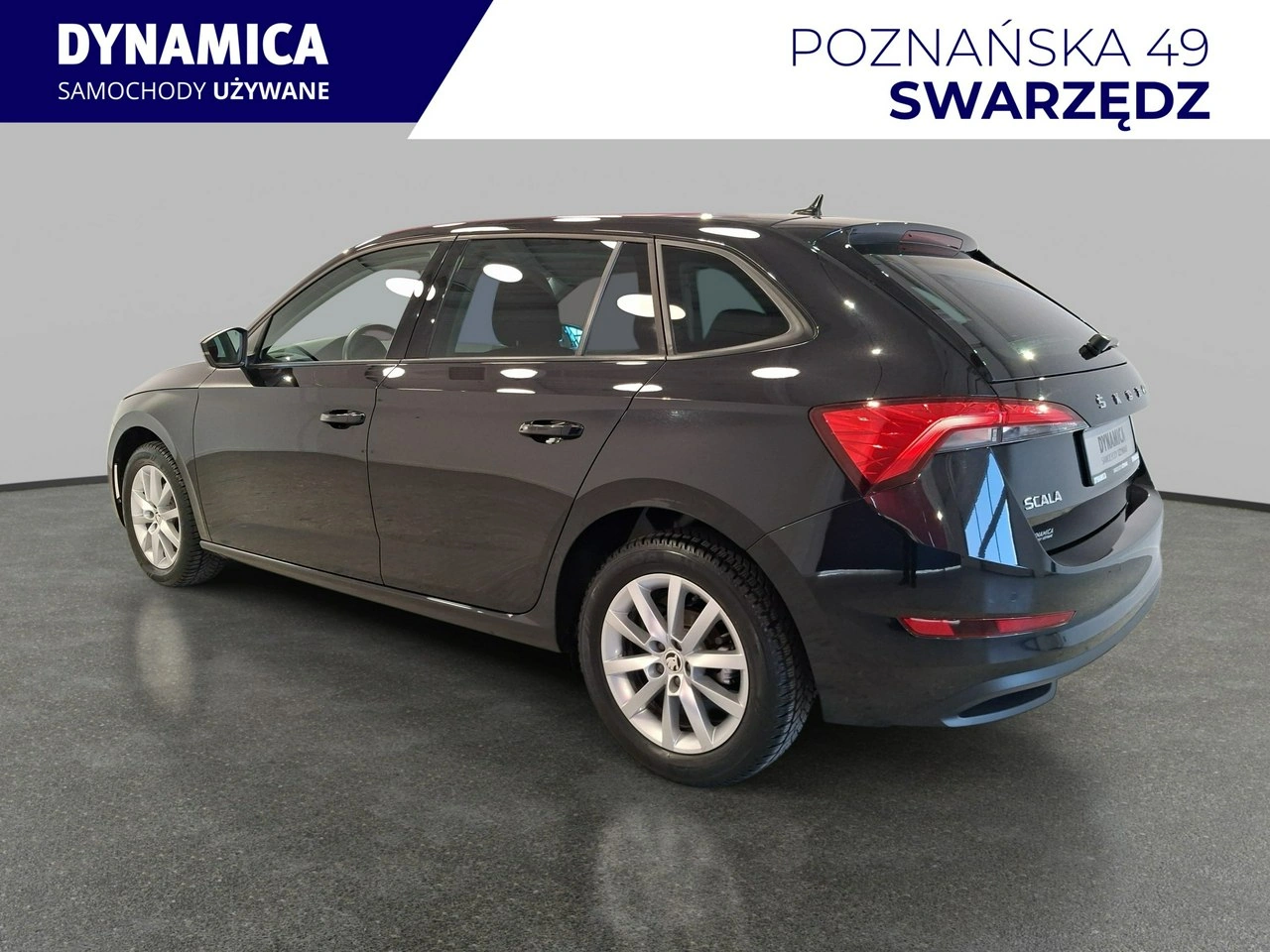 Skoda Scala - Zdjęcie 4