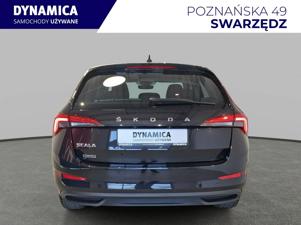 Skoda Scala - Zdjęcie 5