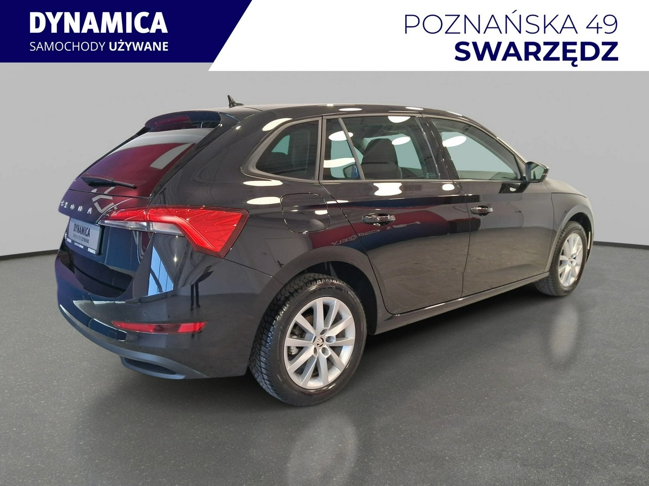 Skoda Scala - Zdjęcie 6