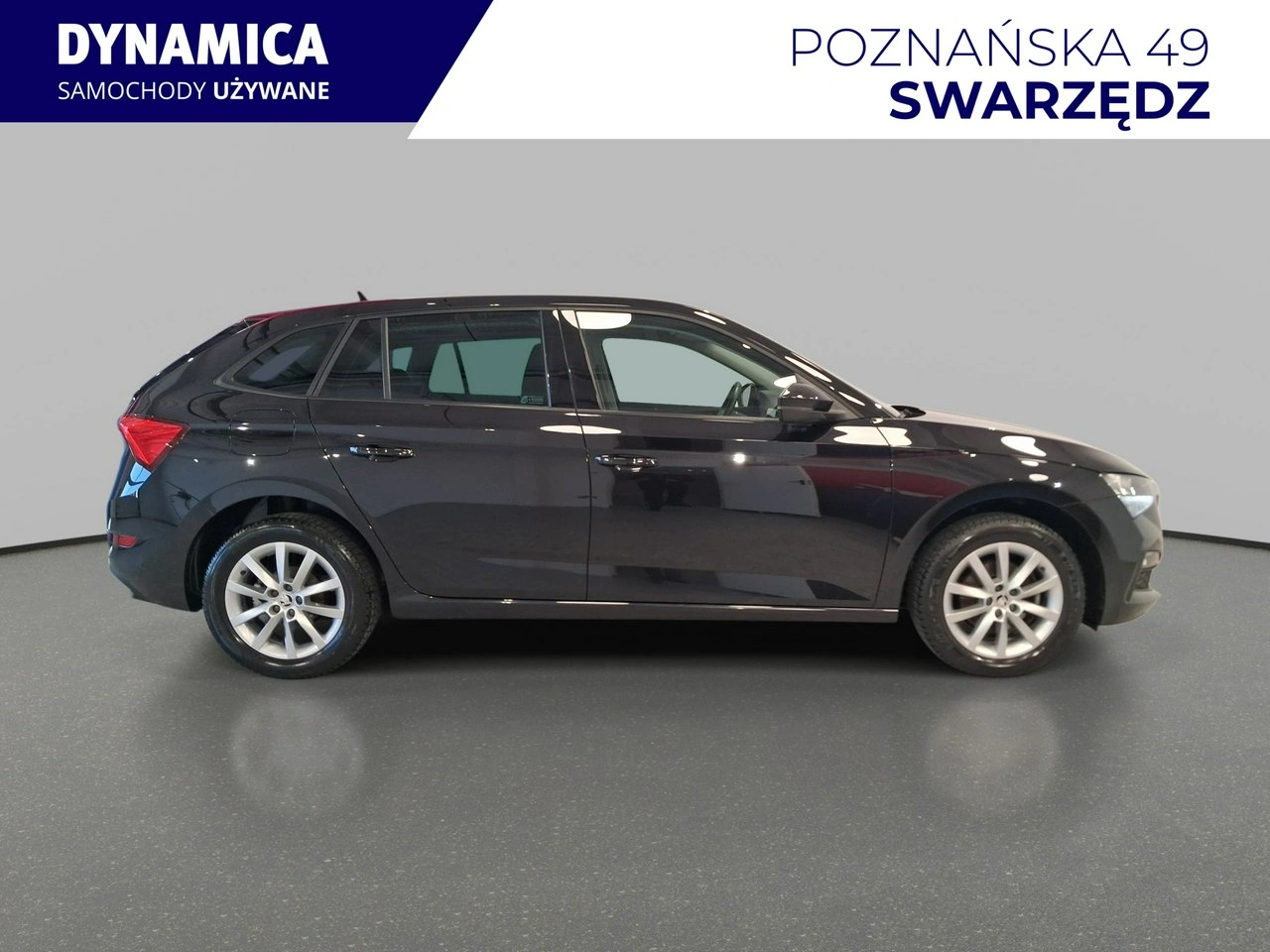 Skoda Scala - Zdjęcie 7