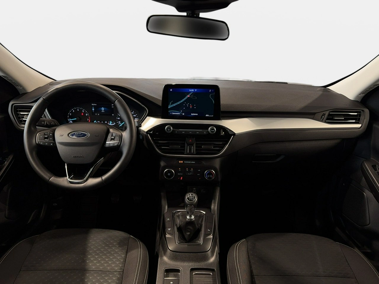 Ford Kuga - Zdjęcie 14