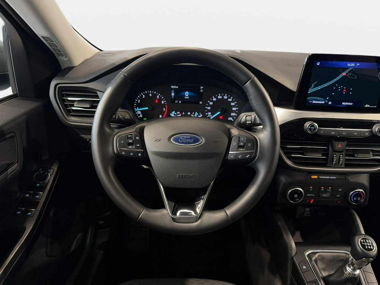 Ford Kuga - Zdjęcie 15