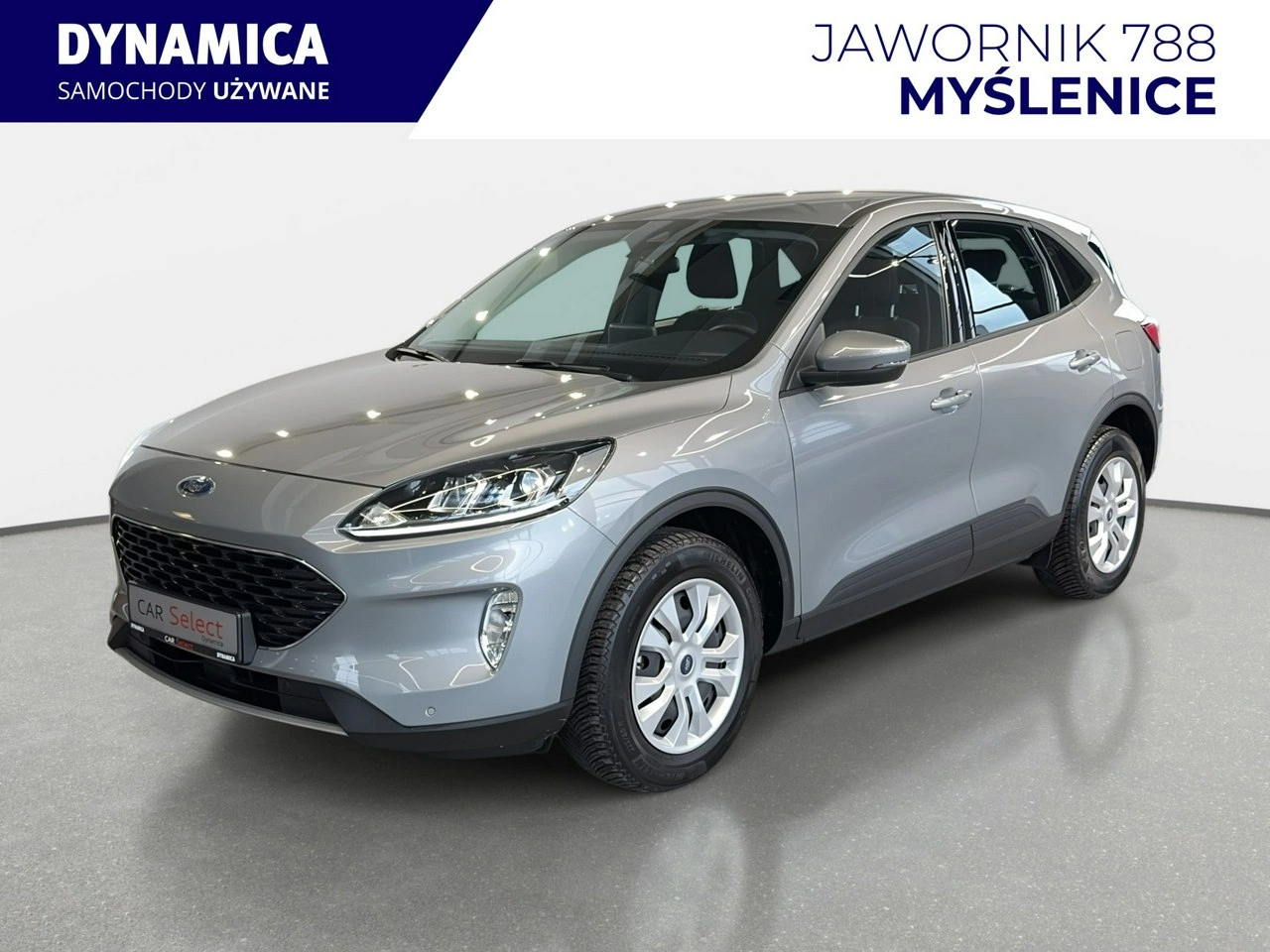 Ford Kuga - Zdjęcie 3