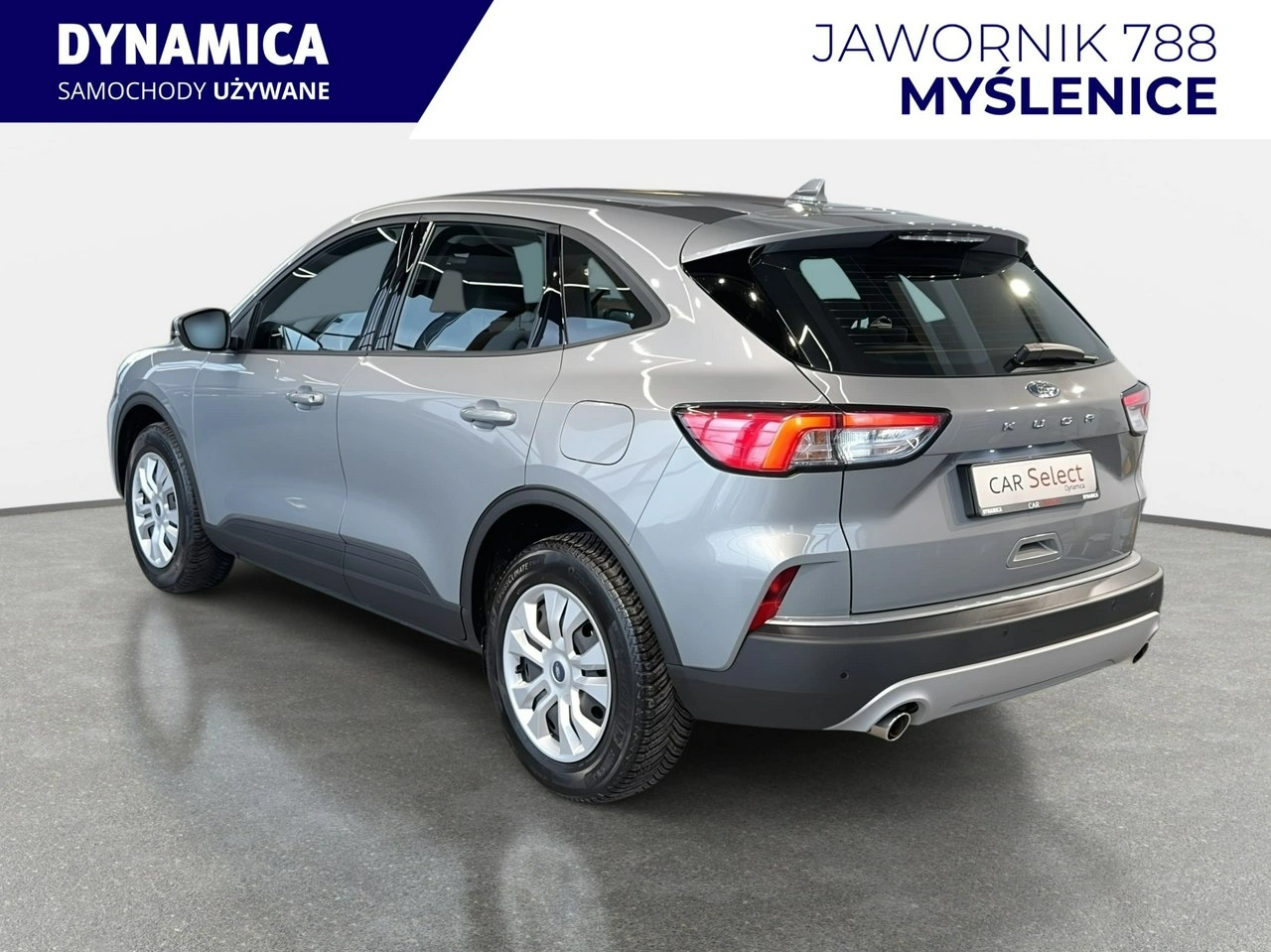 Ford Kuga - Zdjęcie 5