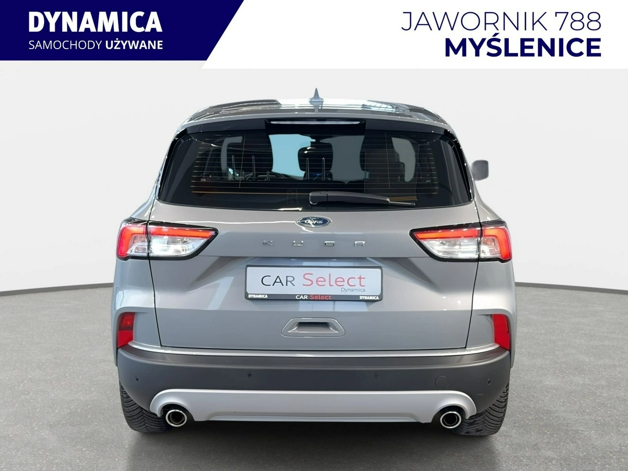 Ford Kuga - Zdjęcie 6