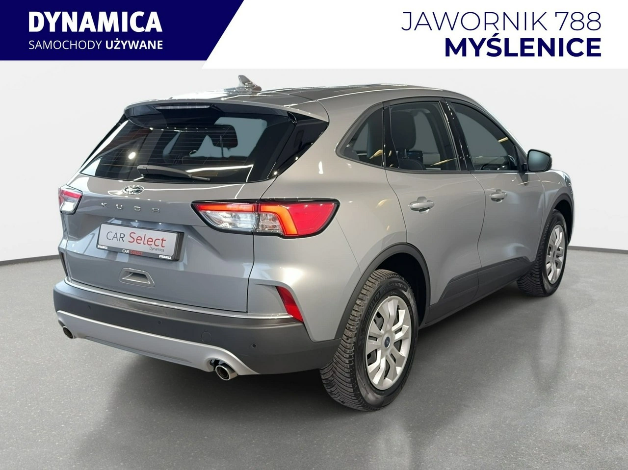Ford Kuga - Zdjęcie 7