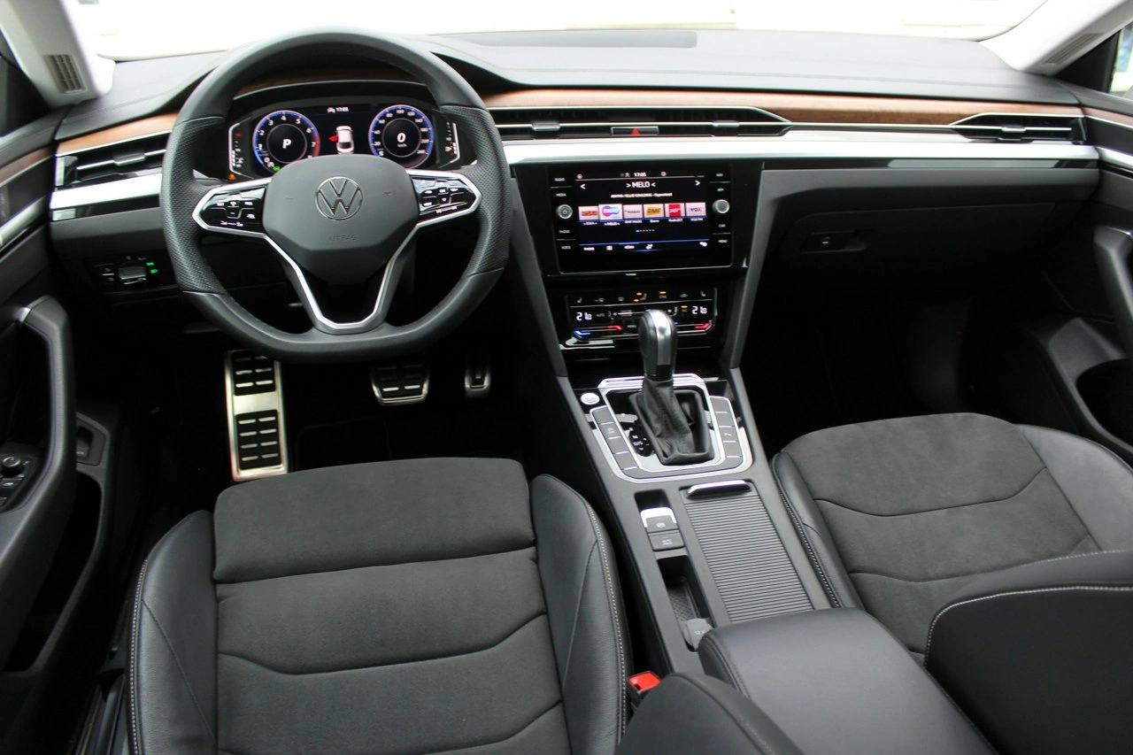Volkswagen Arteon - Zdjęcie 9