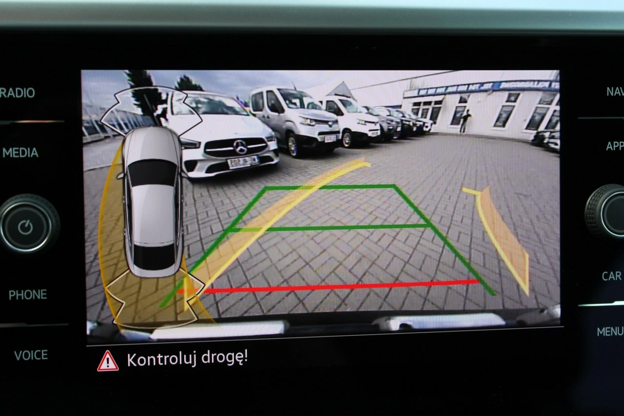 Volkswagen Arteon - Zdjęcie 15