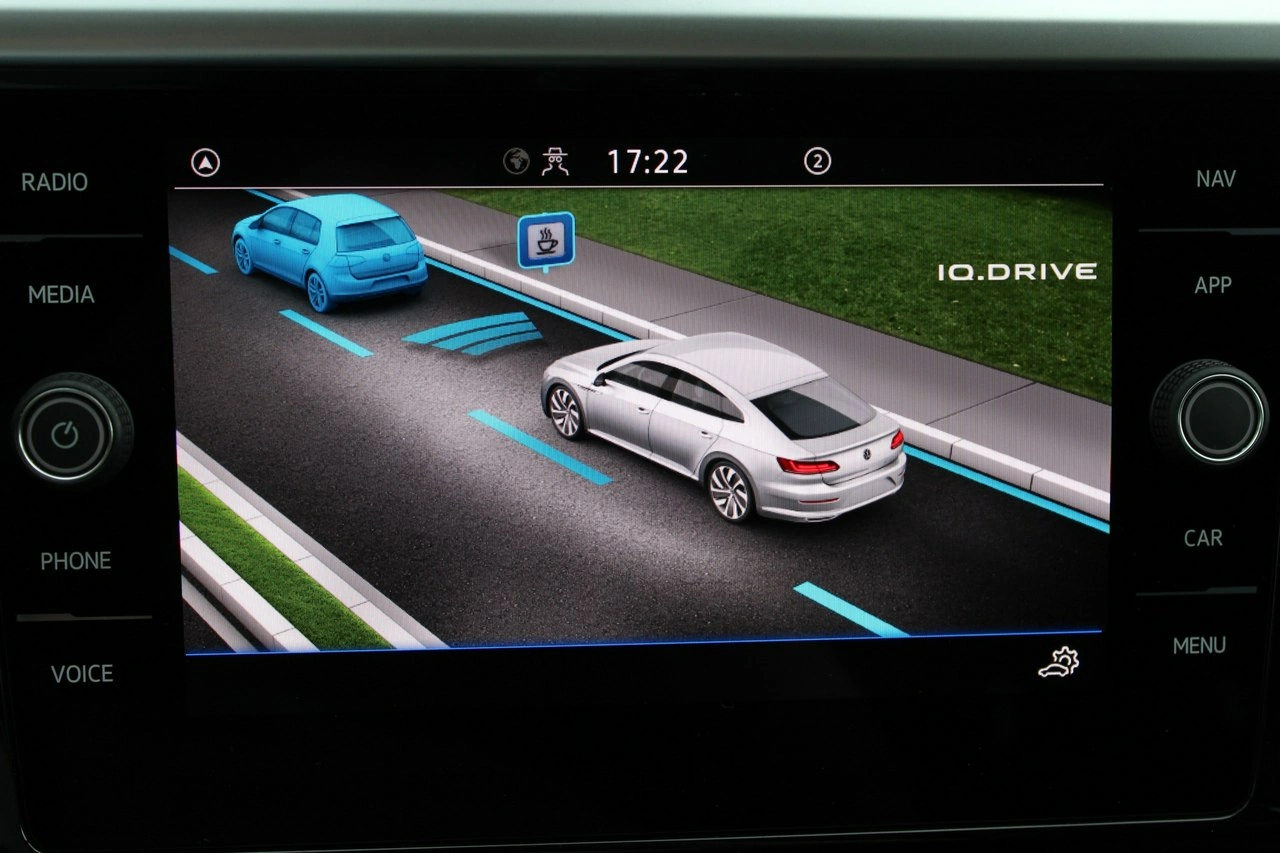 Volkswagen Arteon - Zdjęcie 27