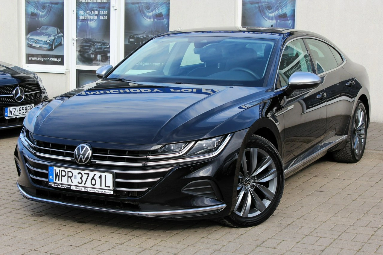 Volkswagen Arteon - Zdjęcie 2