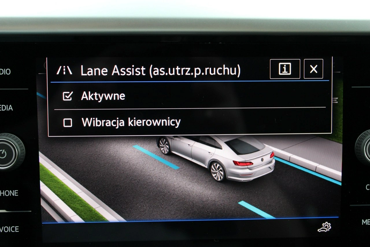 Volkswagen Arteon - Zdjęcie 29