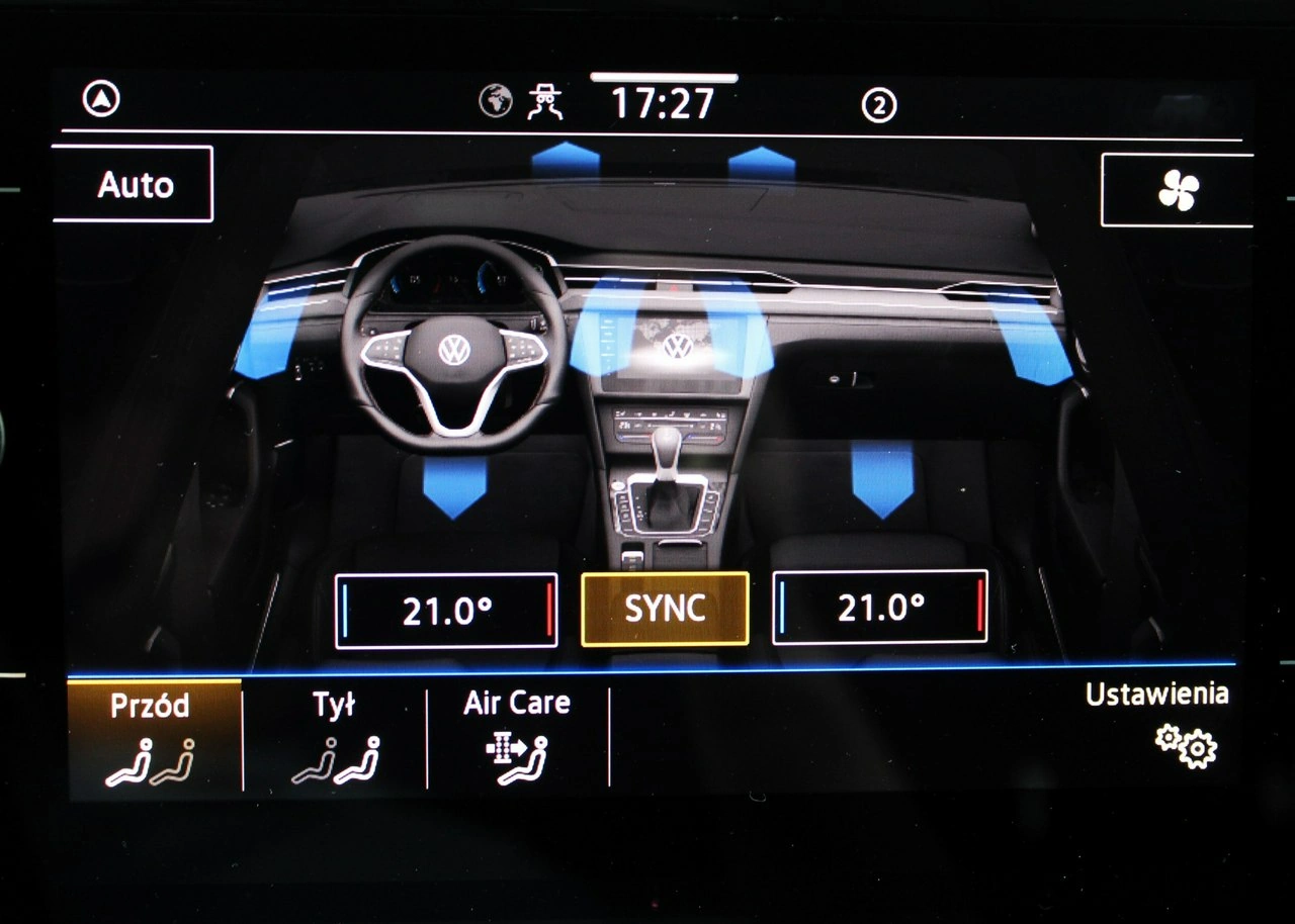 Volkswagen Arteon - Zdjęcie 30