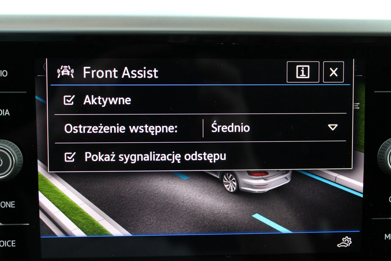 Volkswagen Arteon - Zdjęcie 35