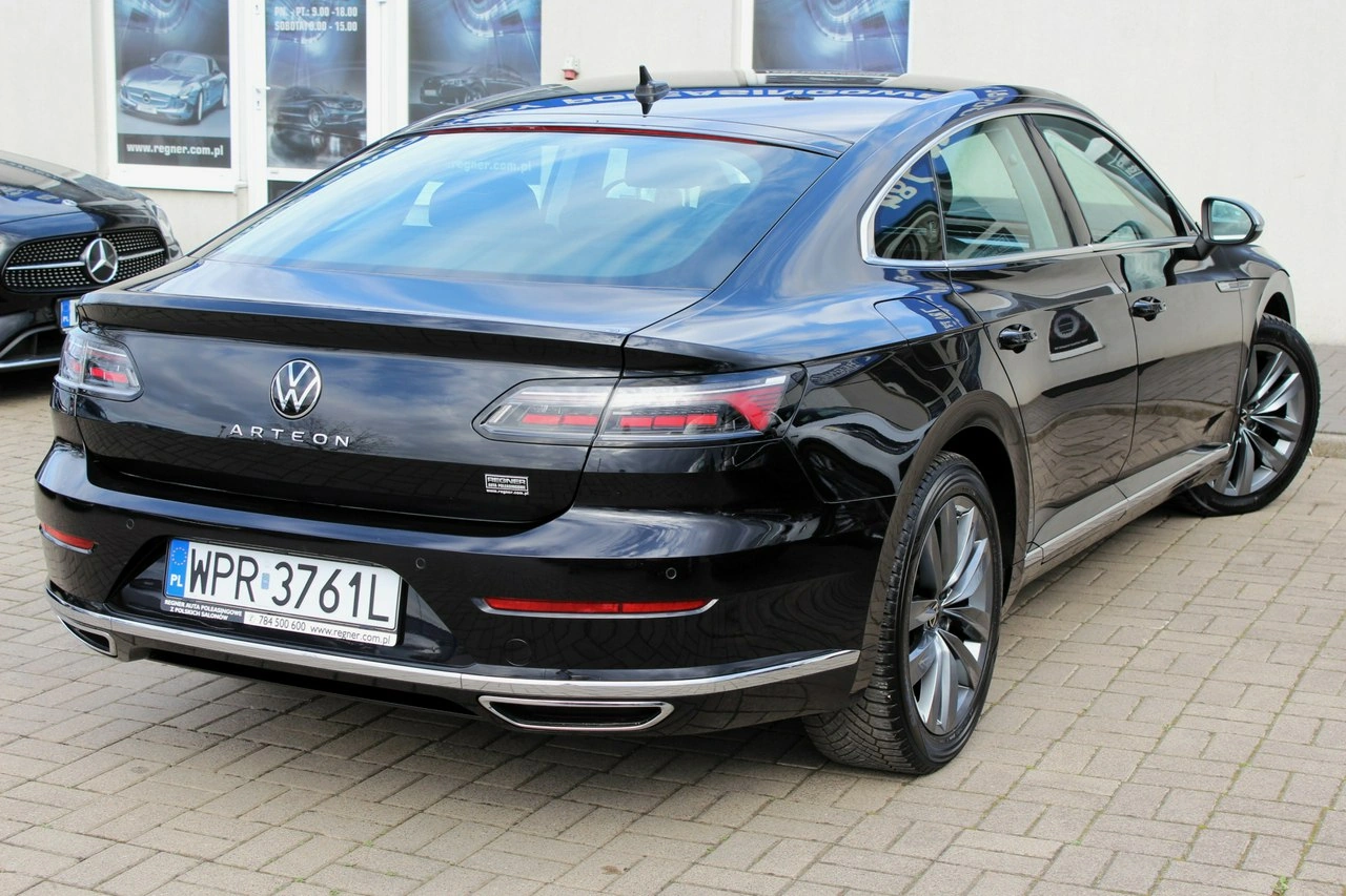 Volkswagen Arteon - Zdjęcie 3