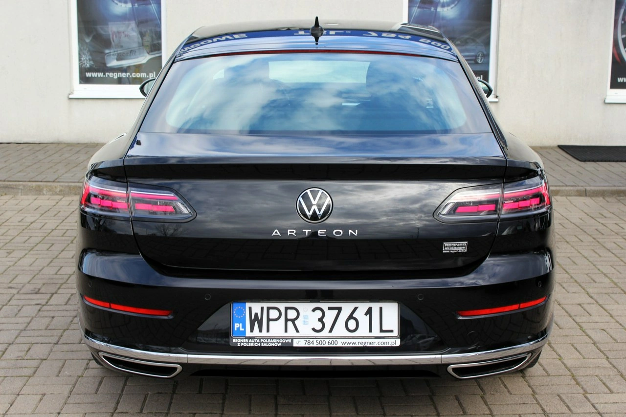 Volkswagen Arteon - Zdjęcie 4