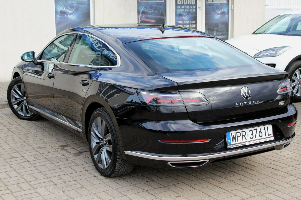Volkswagen Arteon - Zdjęcie 5