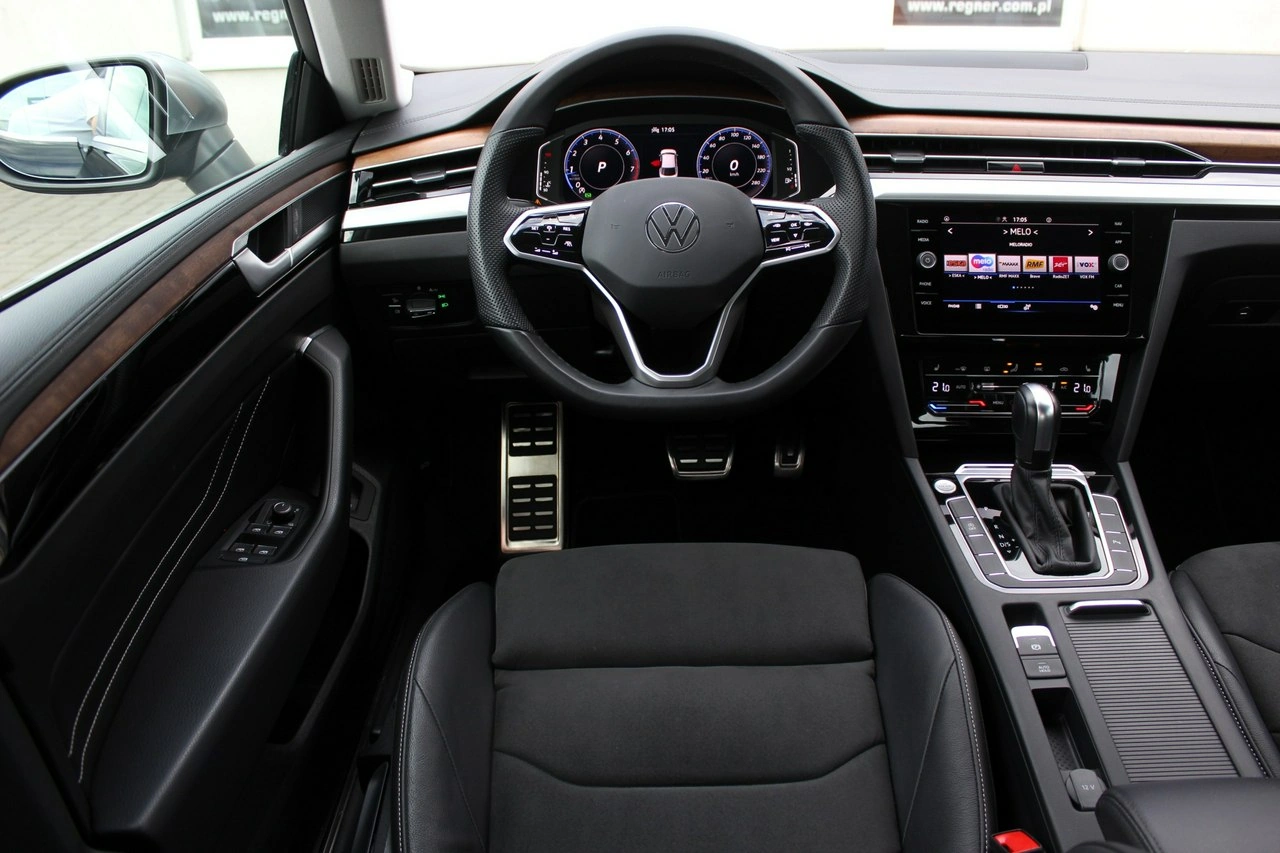Volkswagen Arteon - Zdjęcie 8