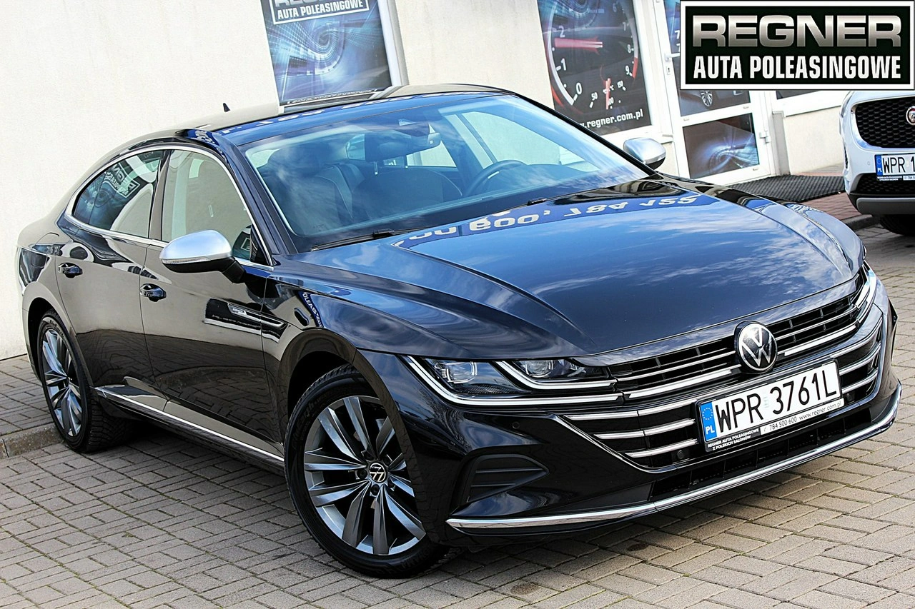 Volkswagen Arteon - Główne zdjęcie
