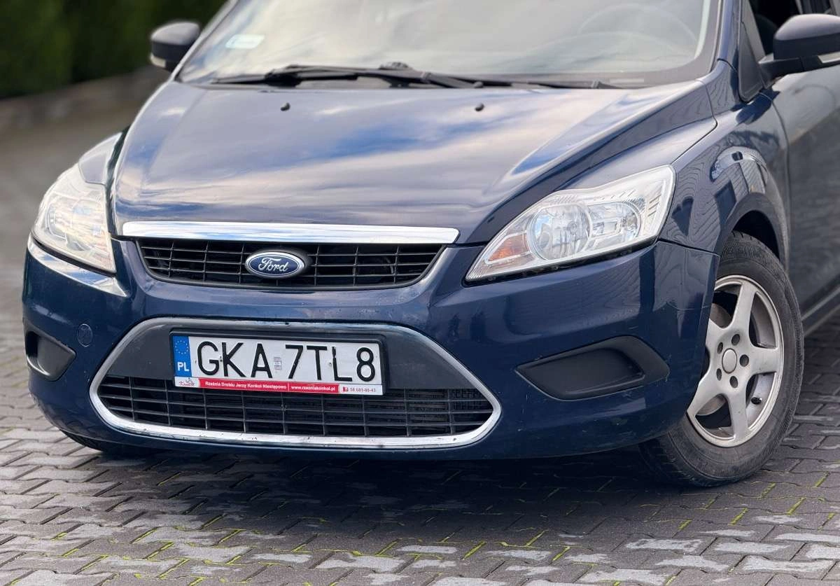 Ford Focus - Zdjęcie 2