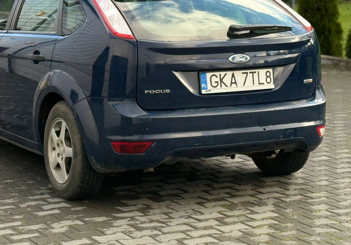 Ford Focus - Zdjęcie 9