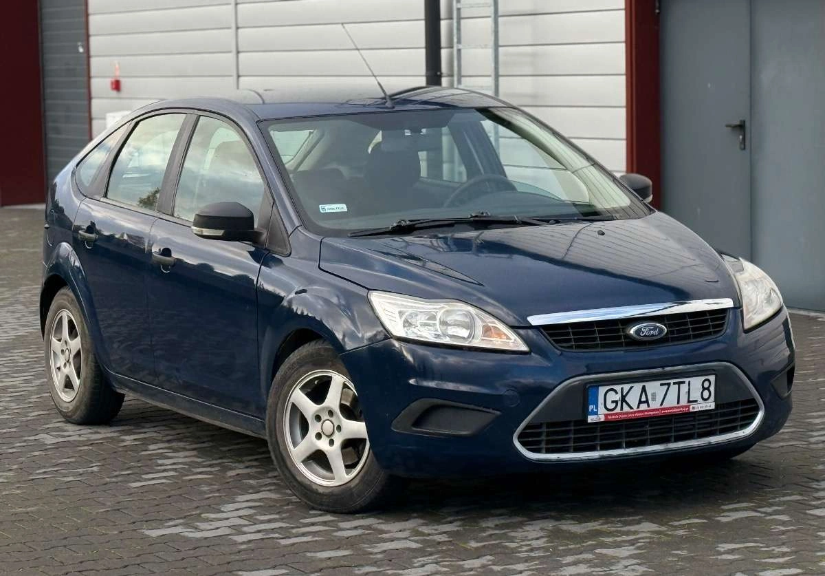 Ford Focus - Zdjęcie 8