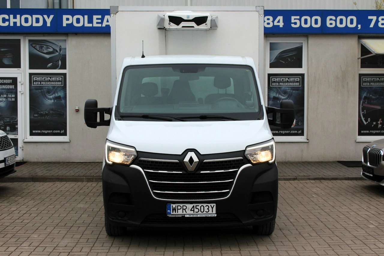 Renault Master - Zdjęcie 1