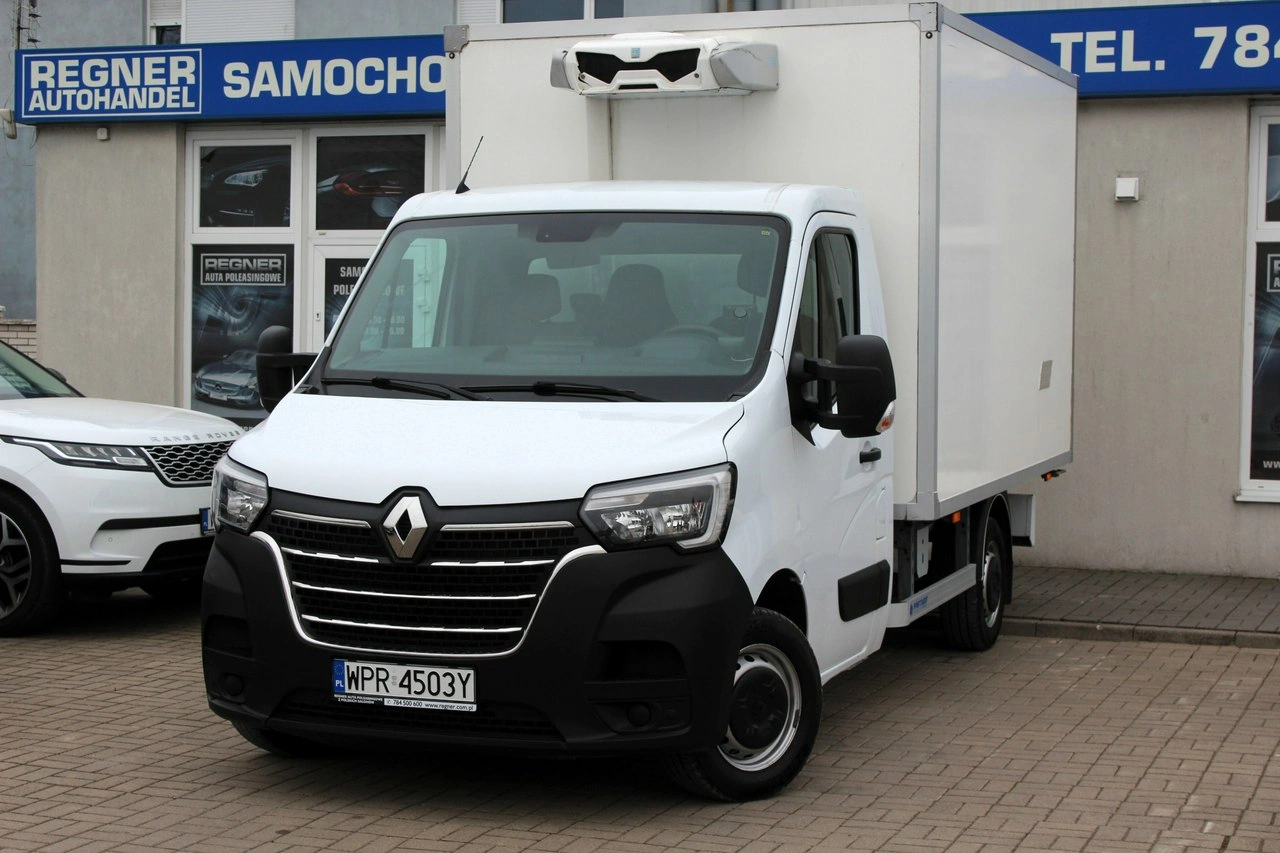 Renault Master - Zdjęcie 2