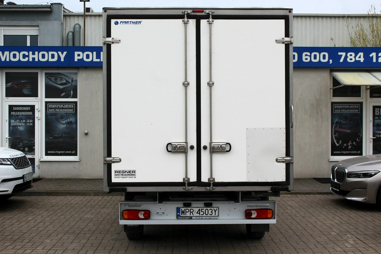 Renault Master - Zdjęcie 4