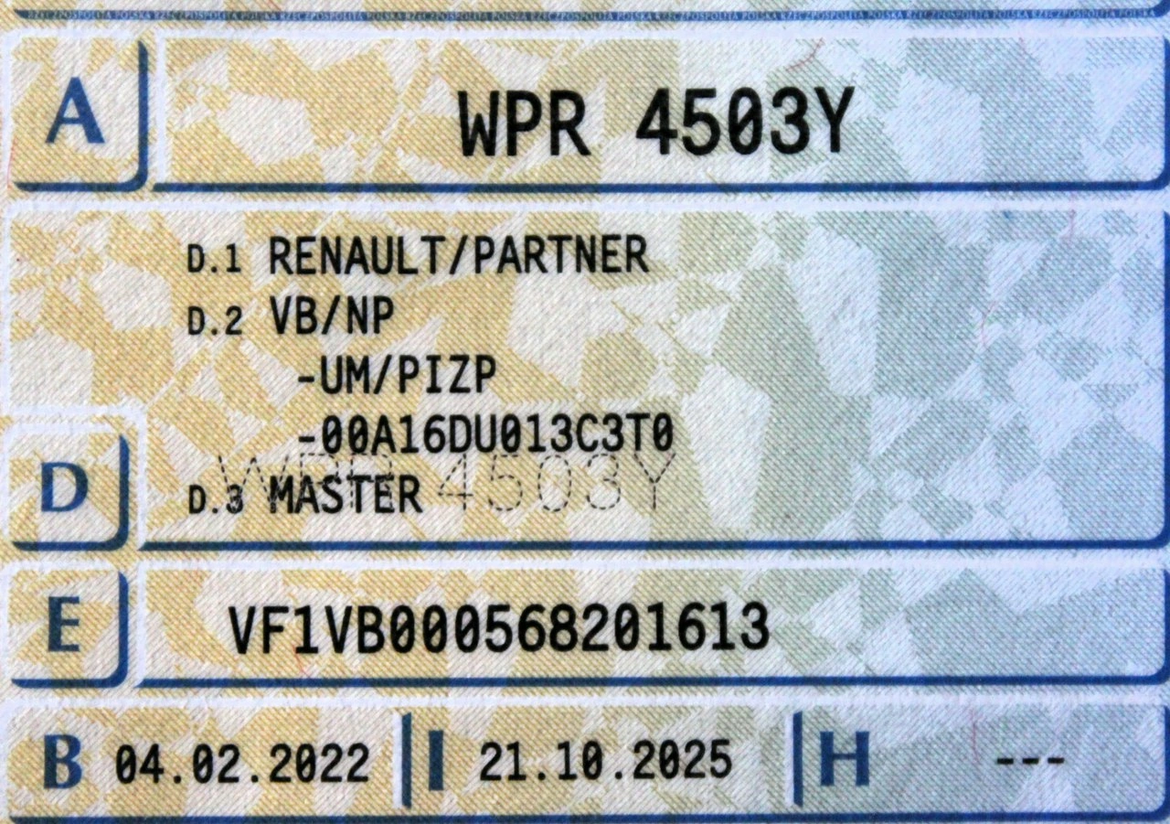 Renault Master - Zdjęcie 6