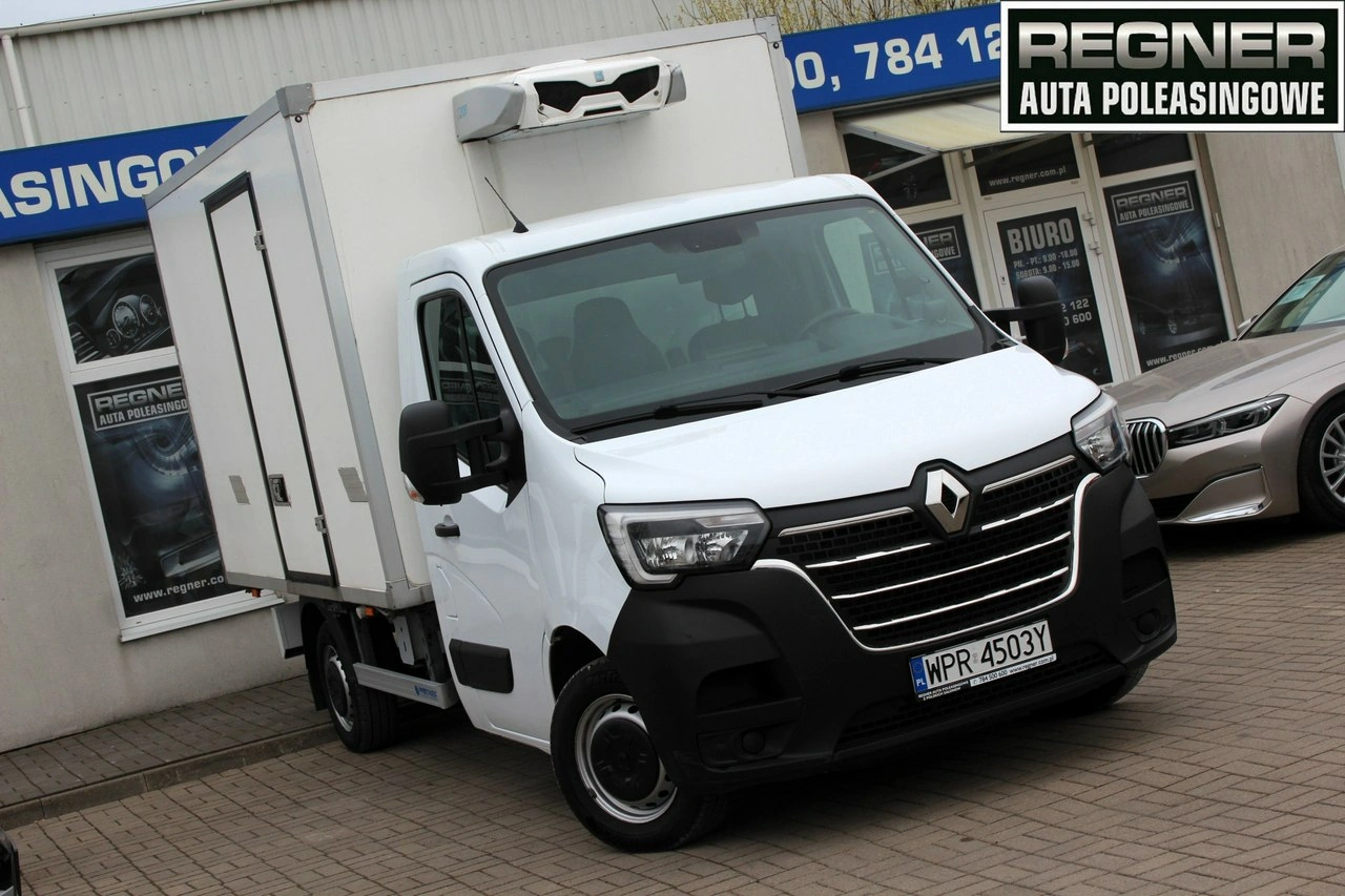 Renault Master - Główne zdjęcie