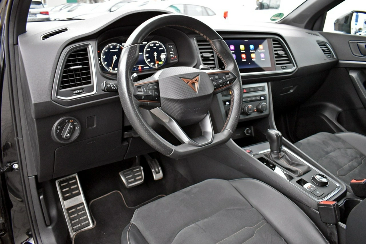 Cupra Ateca - Zdjęcie 10
